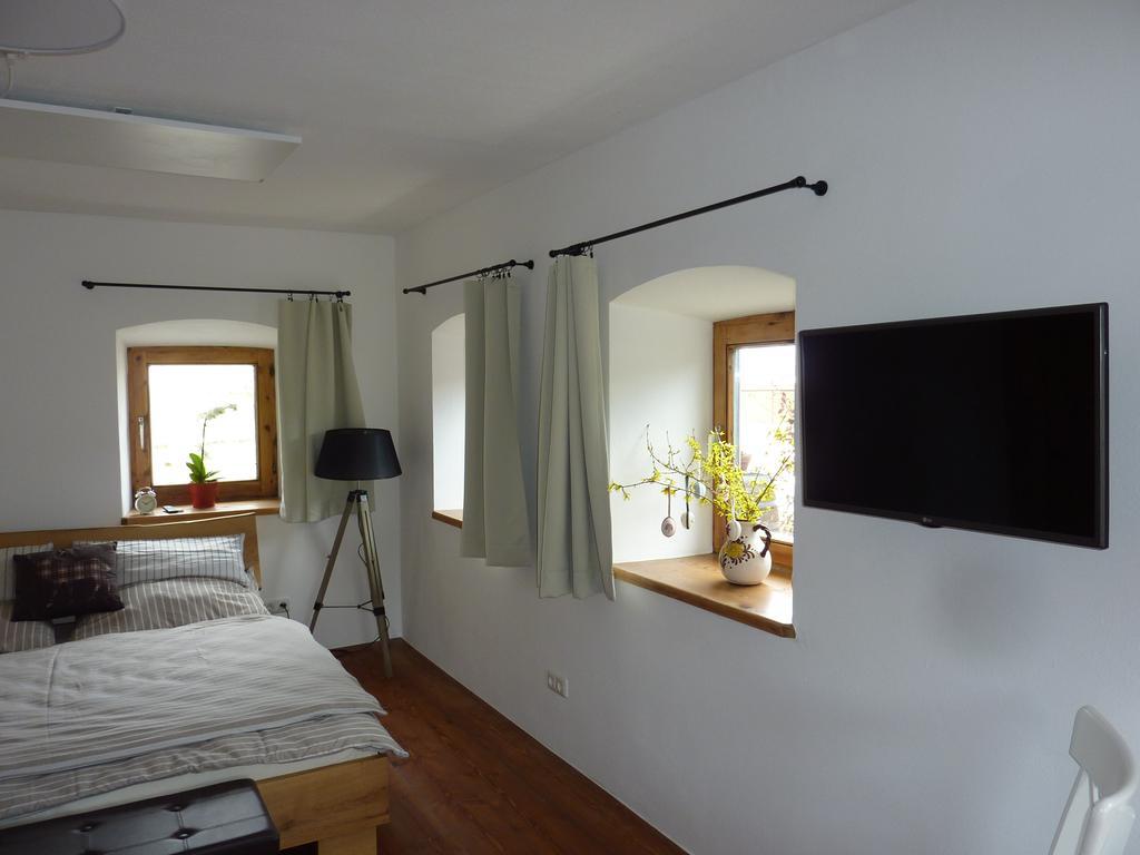 Appartement Traunseeferien Altmünster エクステリア 写真