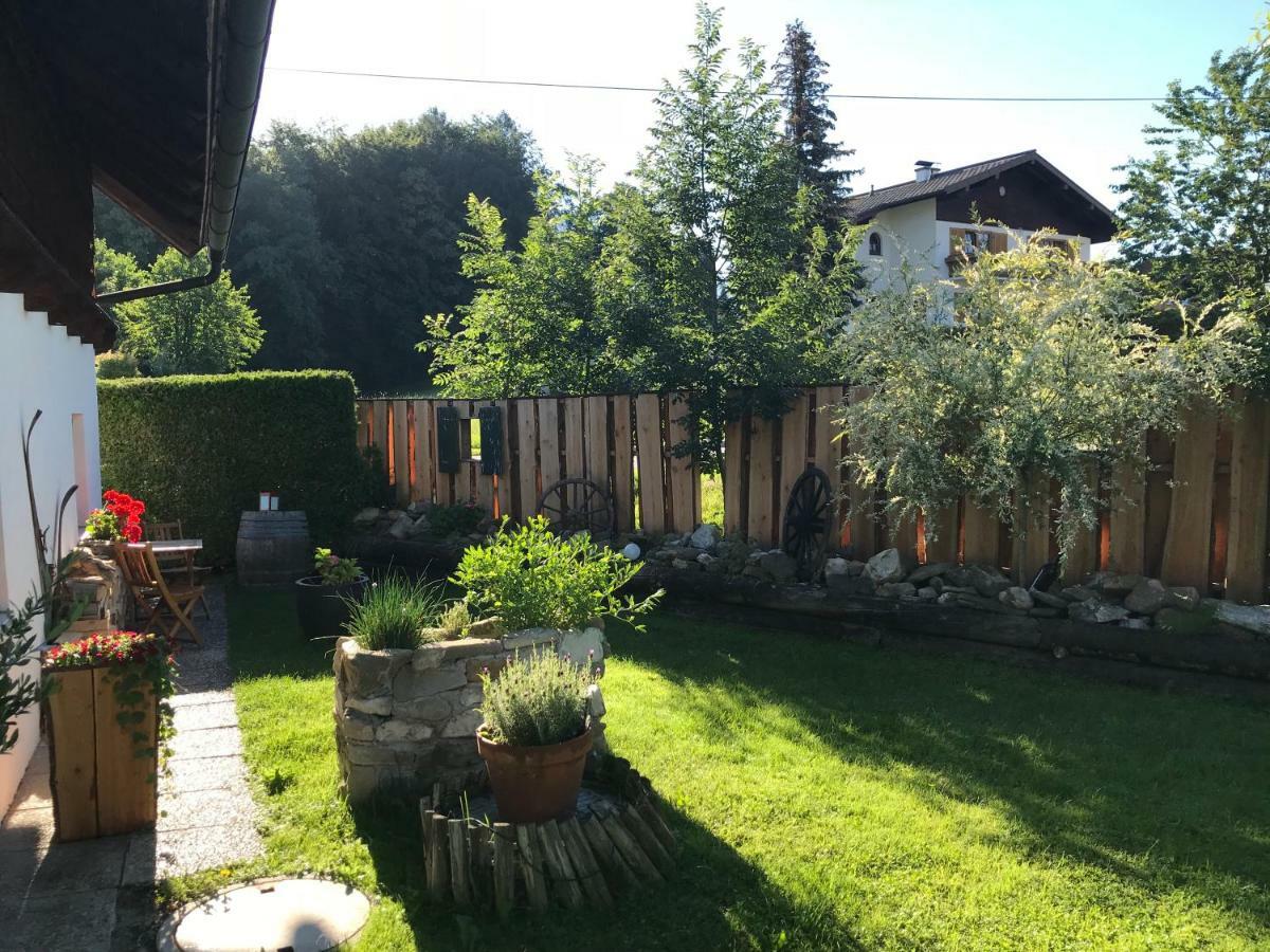 Appartement Traunseeferien Altmünster エクステリア 写真