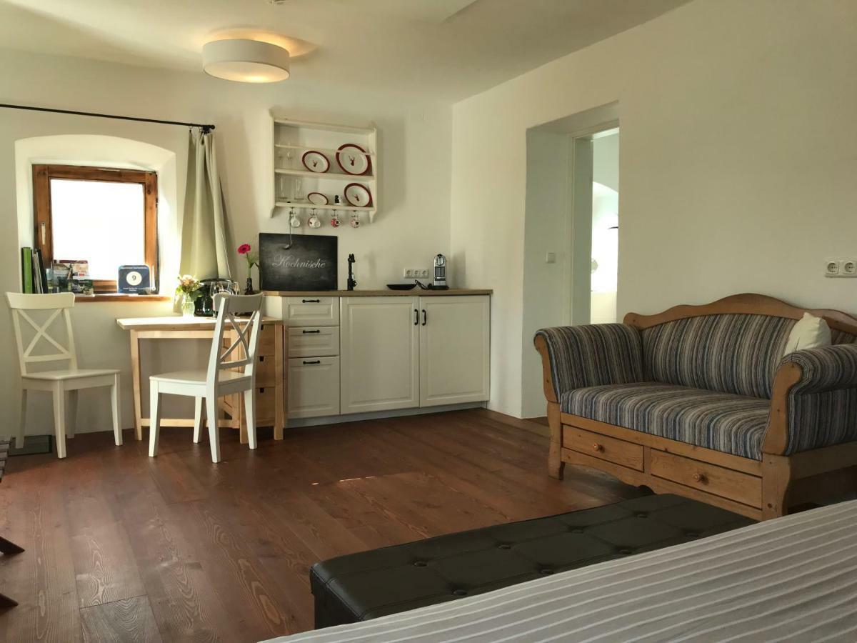 Appartement Traunseeferien Altmünster エクステリア 写真